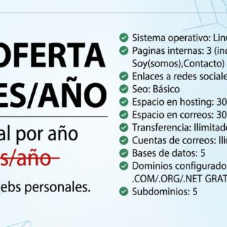 Hosting Básico